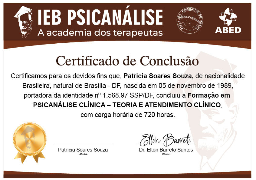 formacaoCertificado